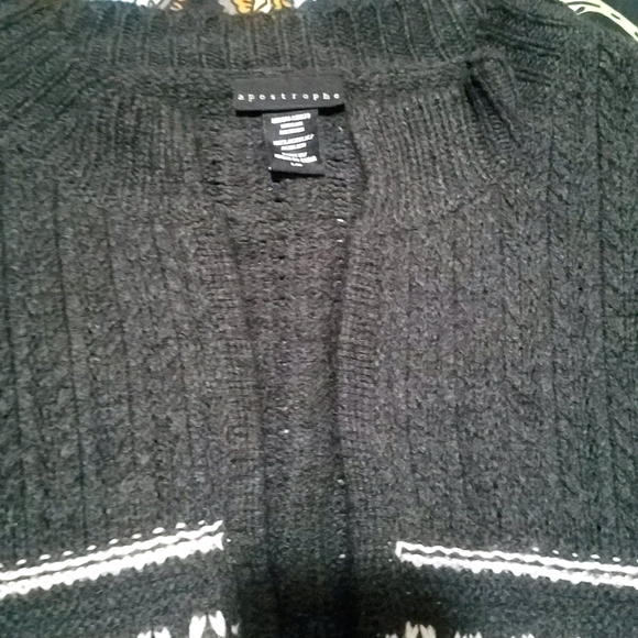 Sweater - Picture 3 of 3